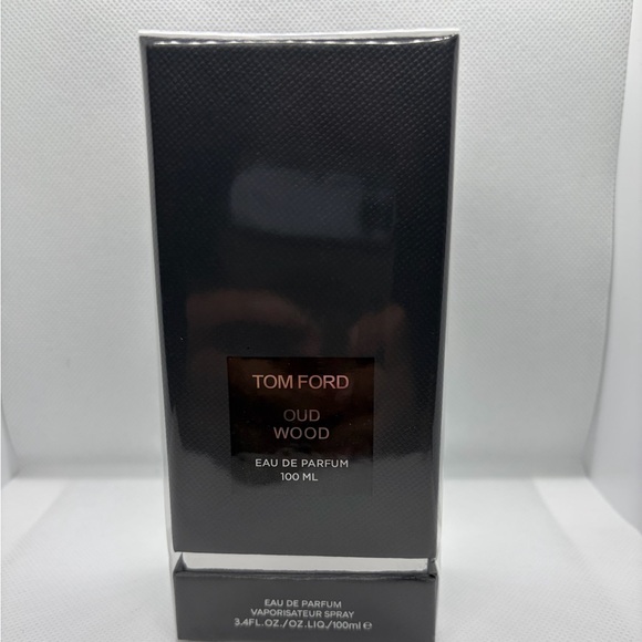 Tom Ford Other - Tom Ford Oud Wood Eau de Parfum - Black with Brown Accent
